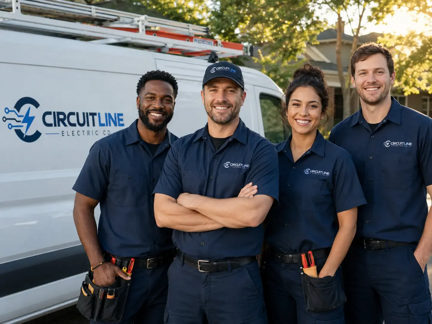 Whole Home Rewiring company in Hickory, NC