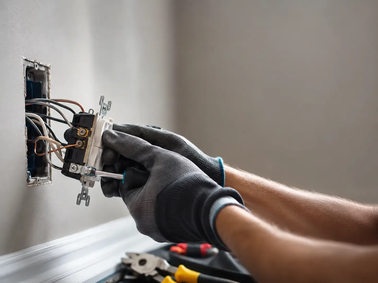 Why choose Whole Home Rewiring in Hickory, NC